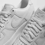 Nike Air Force 1 07 Low Fresh White Mens DM0211 100 - Image 2