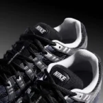 Nike P-6000 Suede Anthracite Metallic Silver Unisex Adult HF0015 002 - Image 4