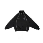 W Essentiels Jacket Sport Oversize Half Zip Saint-Michel