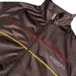 W Essentiels Jacket Luneville Utility Hamilton Grey - Image 2