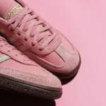 Adidas Handball Spezial Wonder Mauve Alumina Womens JI2646 - Image 3