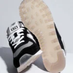 New Balance 574 Black White U574PBB - Image 4