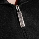 W Essentiels Jacket Sport Oversize Half Zip Saint-Michel - Image 6
