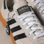 Adidas Handball Spezial Aluminum Core Black Womens IF6562 - Image 5