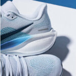 Nike Pegasus 41 Ghost Football Grey Mens FD2722 014 - Gambar 4