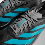 Adidas Adizero Evo SL Black Pure Teal Unisex JS4488 - Image 4
