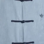 Adidas Jacket CTT Chinese Track Top 3.1 Ash Grey KT3846 - Gambar 6