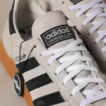 Adidas Handball Spezial Aluminum Core Black Womens IF6562 - Image 4