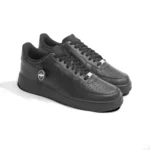 Nike Air Force Low’07 Triple Black Mens CW2288 001