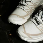 Salomon XT-EVR GORE-TEX W Vanilla Ice Womens 478035 - Image 5