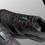 Adidas Adizero EVO SL Grey Black Lime Burst Mens KJ1364 - Image 4
