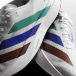 Adidas Adizero Evo SL Pharrell Humanrace White Green Blue Unisex KI3393 - Image 4