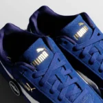 Puma Speedcat OG Persian Blue Alpine Snow Unisex 407974 02 - Image 4