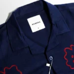 Hanaka H2 SS Deu Coloeur Navy - Image 4