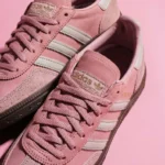 Adidas Handball Spezial Wonder Mauve Alumina Womens JI2646 - Image 4