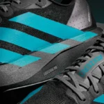 Adidas Adizero Evo SL Black Pure Teal Unisex JS4488 - Image 5