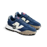 New Balance XC72 Navy White Mens UXC72QI