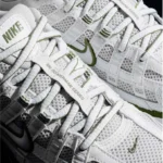 Nike P-6000 Light Bone Medium Olive Gum Unisex BV1021 016 - Image 5