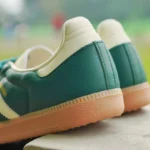 Adidas Samba OG Collegiate Green Unisex Adult IE0872 - Image 5