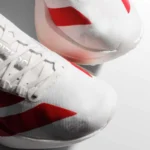 Adidas Adizero Adios Pro 4 Off White Better Scarlet Core Black Womens JR6350 - Image 5