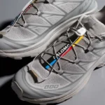 Salomon XT-6 Ghost Grey Unisex L47444800 - Image 6