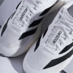 Adidas Adizero Evo SL White Black Womens JH6208 - Image 2
