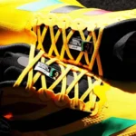 Adidas Shoes Adizero Evo Sl Bob Marley Bold Gold Mens KJ3625 - Image 5