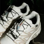 Salomon XT-EVR GORE-TEX W Vanilla Ice Womens 478035 - Image 3