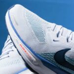 Nike Pegasus 41 Ghost Football Grey Mens FD2722 014 - Gambar 2