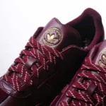 Adidas Samba OG Sumatra Island Series Maroon Gum Unisex JR9445 - Image 4