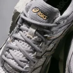 Asics Gel-Cumulus 16 Cream Clay Grey Mens 1203A733 101 - Image 4