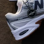 New Balance 740 V2 Monarch Navy Mens U740SN2 - Image 2