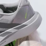 Adidas Adizero EVO SL Silver Metallic Mens JR3419 - Image 3