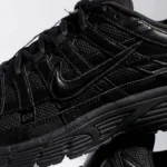 Nike P-6000 Triple Black Mens CD6404 002 - Image 4