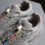 Salomon XT-6 Ghost Grey Unisex L47444800 - Image 4