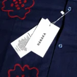 Hanaka H2 SS Deu Coloeur Navy - Image 3