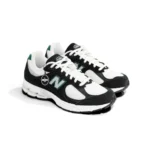 New Balance 2002R Black Marsh Green Mens M2002RRA