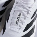 Adidas Adizero Evo SL White Black Mens JH6206 - Image 2