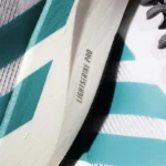 Adidas Adizero EVO SL White Pure Teal Mens JS4487 - Image 5