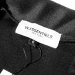 W Essentiels Jacket Sport Oversize Half Zip Saint-Michel - Image 5