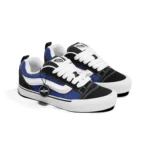 Vans Knu Skool Navy White Unisex VN0009QCNWD