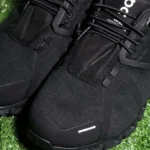On Cloud 5 Waterproof Black Mens 59 98842 - Image 5