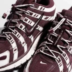 Nike P-6000 Silt Red Burgundy Crush Womens IM5237 600 - Image 4