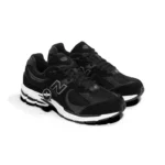 New Balance 2002R Black Gun Metal Mens M2002RBK