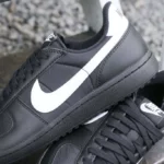 Nike Field General 82 SP Black White Mens FQ8762 001 - Image 2