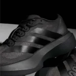 Adidas Adizero EVO SL Grey Black Lime Burst Mens KJ1364 - Image 3