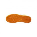 Nike Air Jordan 1 Hi OG Yellow Taxi GS 575441 711 - Image 3