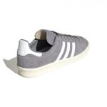Adidas Campus 80s Grey Off White Mens FZ6154 - Image 4