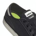 Adidas Neo City Canvas Black White HQ6526 - Image 2