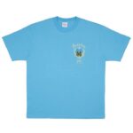 Acmé De La Vie T-Shirt Short Sleeve Cactus Mirror Blue